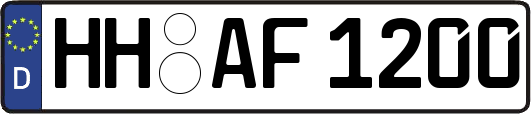 HH-AF1200