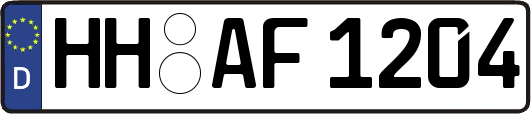 HH-AF1204