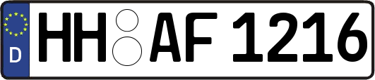 HH-AF1216