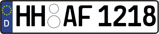HH-AF1218