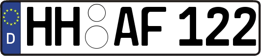 HH-AF122