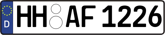 HH-AF1226