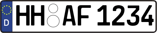 HH-AF1234