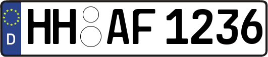 HH-AF1236
