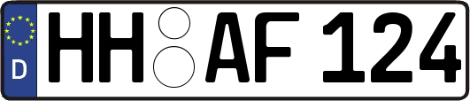 HH-AF124