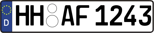 HH-AF1243