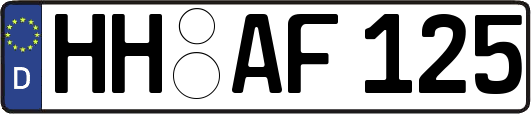 HH-AF125