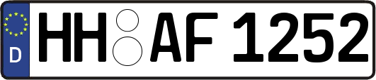 HH-AF1252