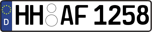 HH-AF1258