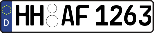 HH-AF1263