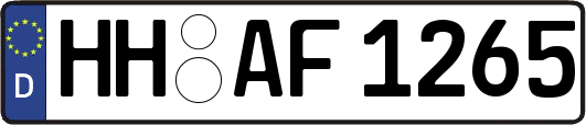 HH-AF1265