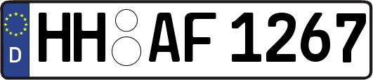 HH-AF1267