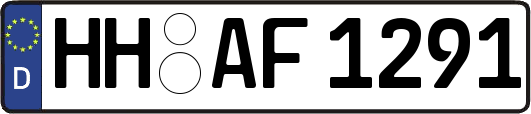 HH-AF1291