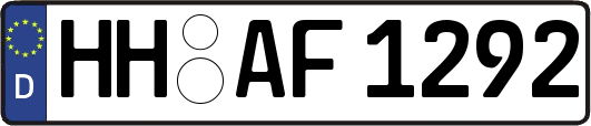 HH-AF1292