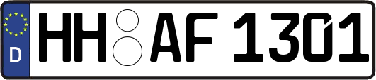 HH-AF1301