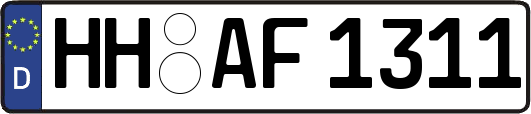 HH-AF1311