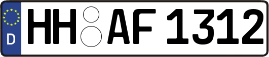 HH-AF1312