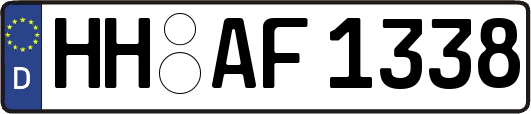HH-AF1338