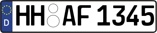 HH-AF1345