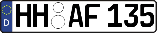 HH-AF135
