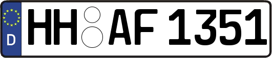 HH-AF1351
