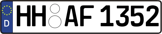 HH-AF1352