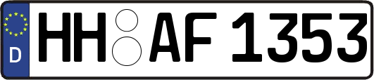 HH-AF1353
