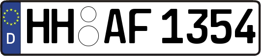 HH-AF1354