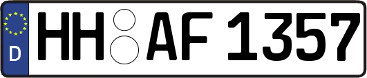 HH-AF1357