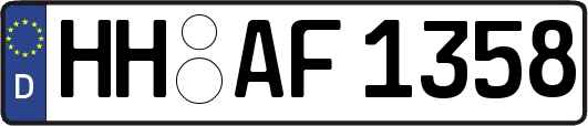 HH-AF1358