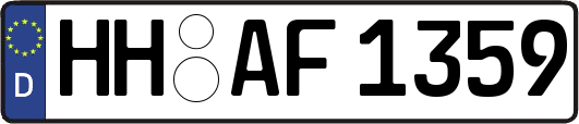 HH-AF1359