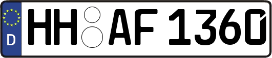 HH-AF1360