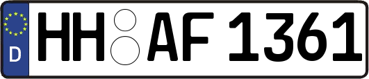 HH-AF1361