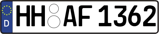 HH-AF1362