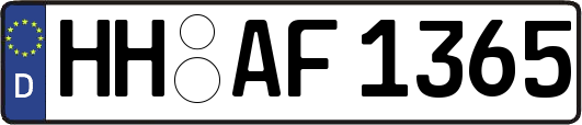 HH-AF1365