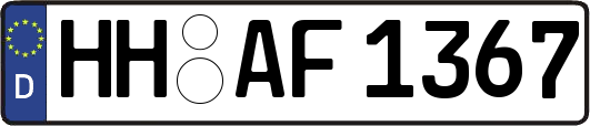 HH-AF1367