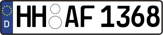 HH-AF1368