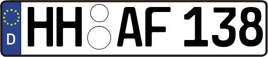 HH-AF138