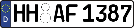 HH-AF1387
