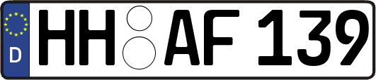 HH-AF139