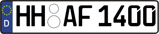 HH-AF1400