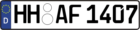 HH-AF1407