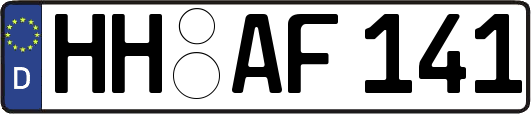 HH-AF141