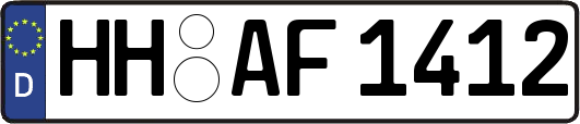 HH-AF1412