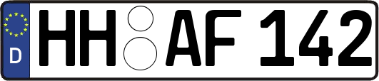 HH-AF142