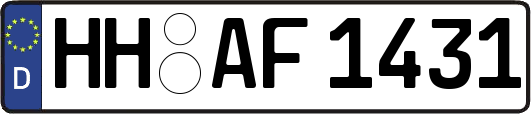 HH-AF1431