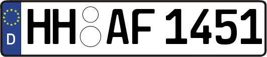 HH-AF1451