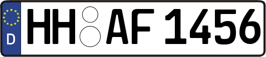 HH-AF1456