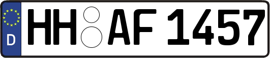 HH-AF1457