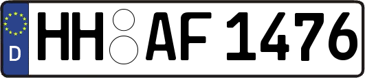 HH-AF1476